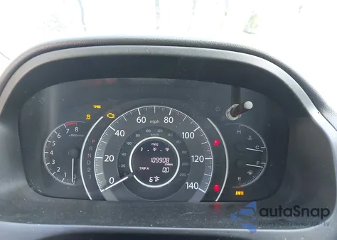 2012 Honda Cr-V Lx from USA, damaged, VIN 5J6RM4H30CL080821